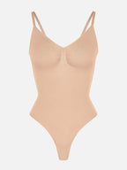 Tummy Control Seamless Bodysuit