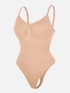 Tummy Control Seamless Bodysuit