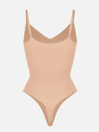 Tummy Control Seamless Bodysuit