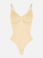 Tummy Control Seamless Bodysuit