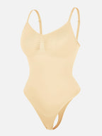 Tummy Control Seamless Bodysuit