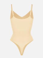 Tummy Control Seamless Bodysuit
