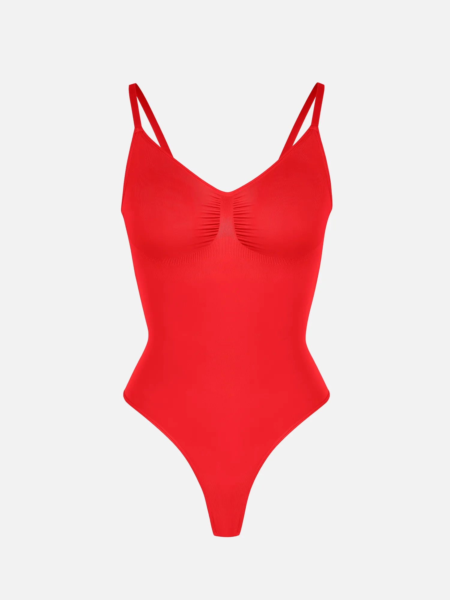 Tummy Control Seamless Bodysuit