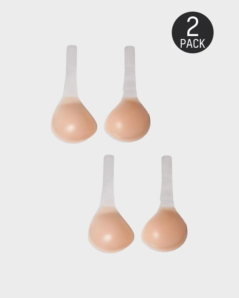 Invisible Lift Adhesive Bra(2 Pairs) Main image
