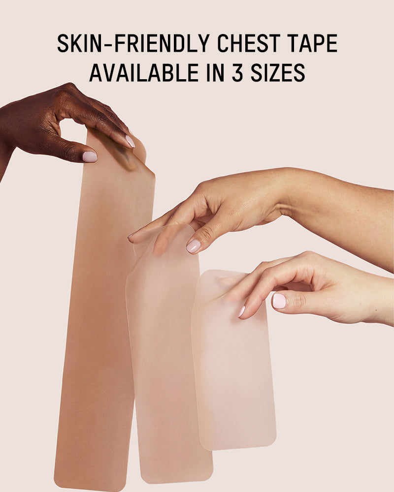 Invisible Silicone Boob Tape Secondary image