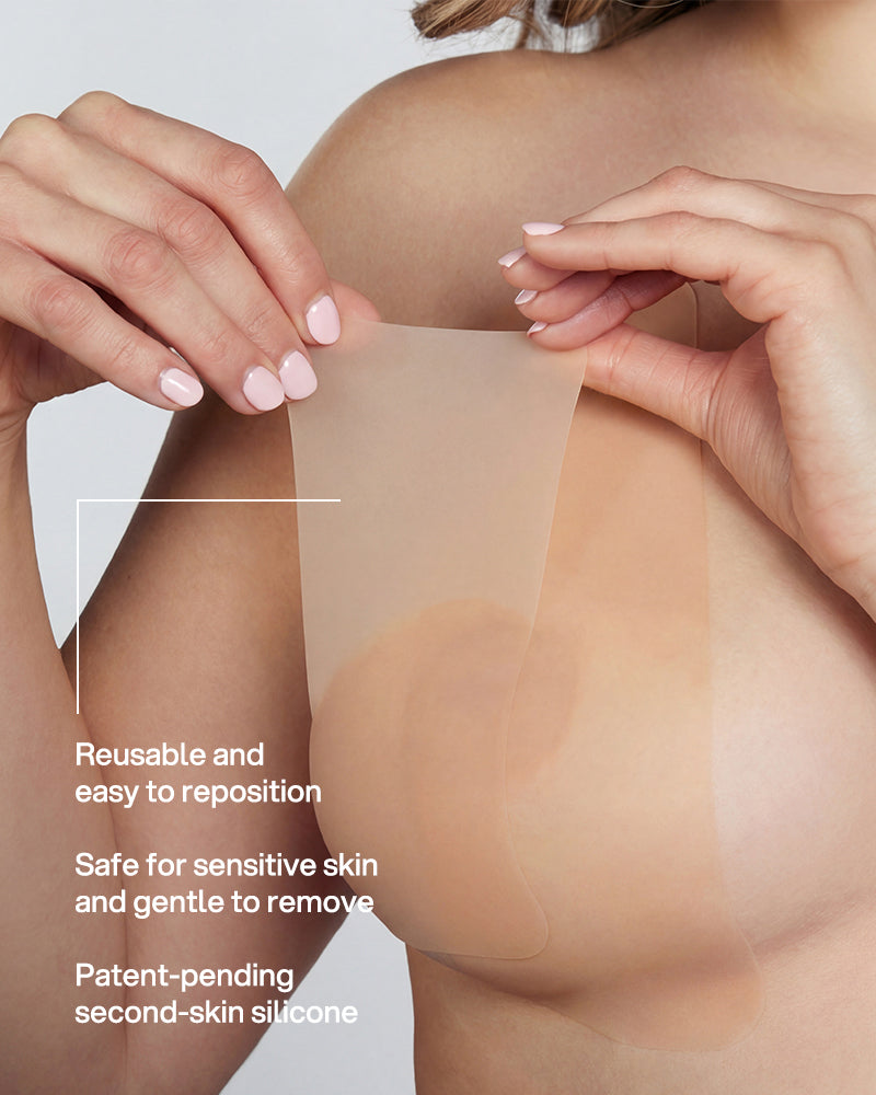 Invisible Silicone Boob Tape Main image