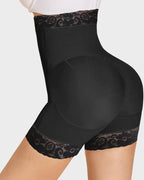 High Waist Shorts Thigh Slimmer