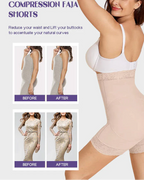 High Waist Shorts Thigh Slimmer