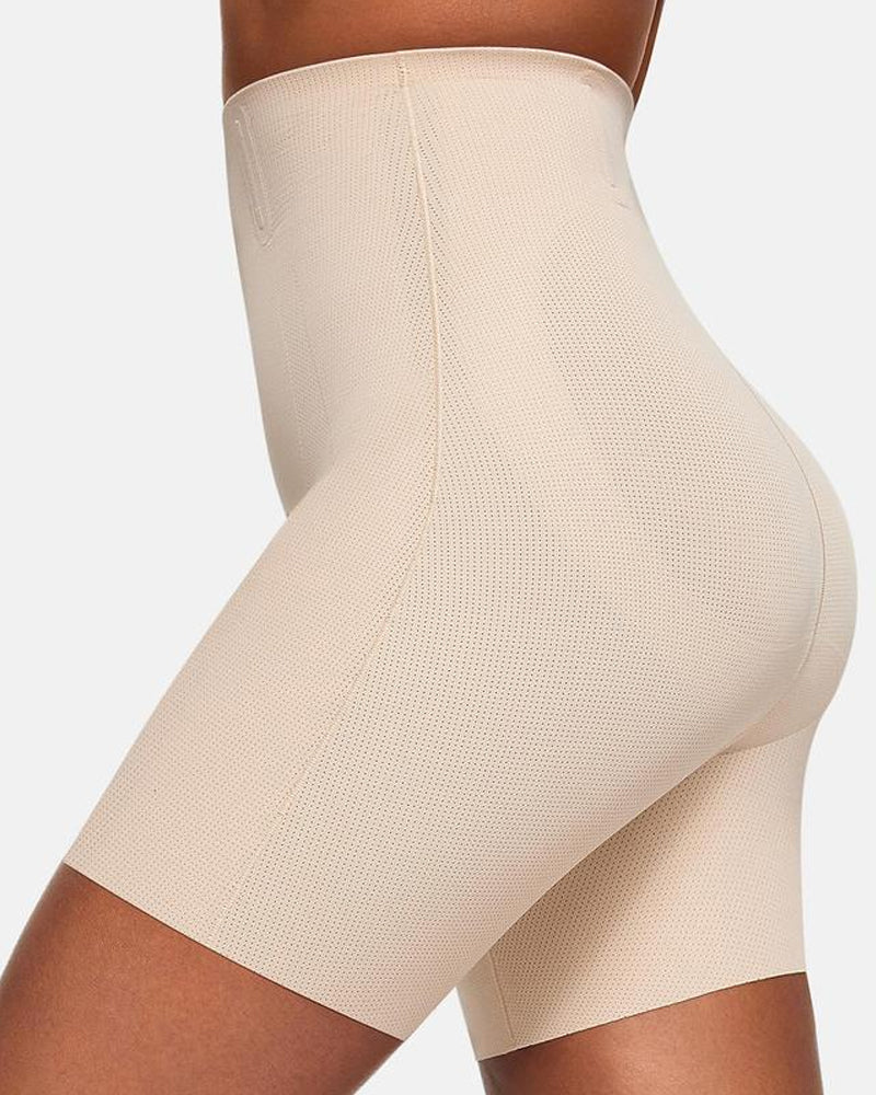 Tummy Control Butt Lifting Shapewear Breathable Comfortable Shorts Main image