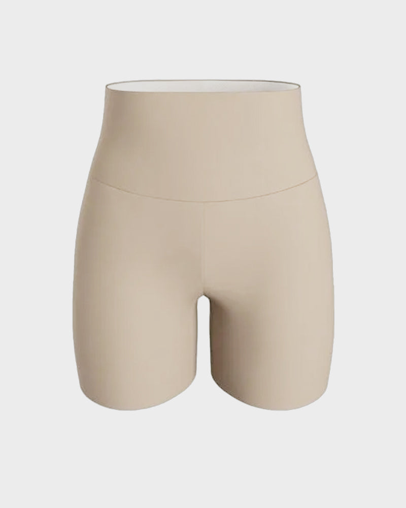 🔥FLASH SALE🎉 Lightweight Slimming High-Waist Yoga Shorts