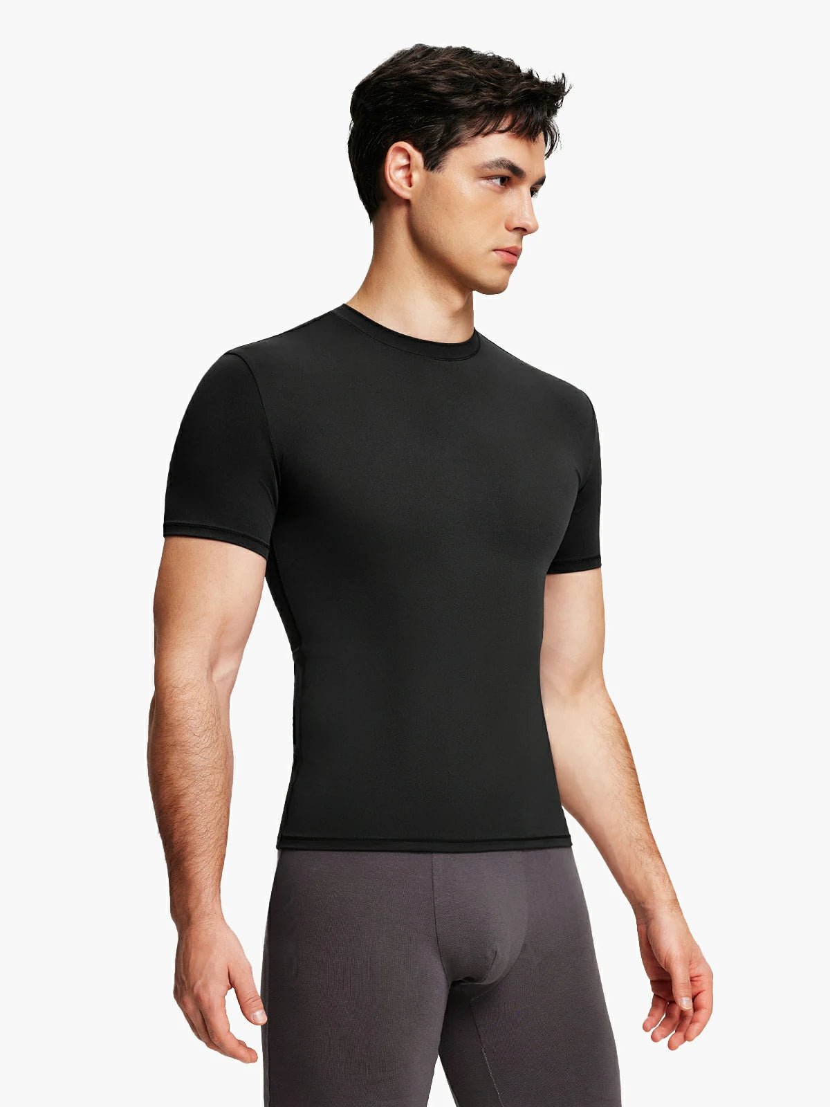 【Free Gift with Any 2 Items】Breathable Comfort T-Shirt for Men Secondary image