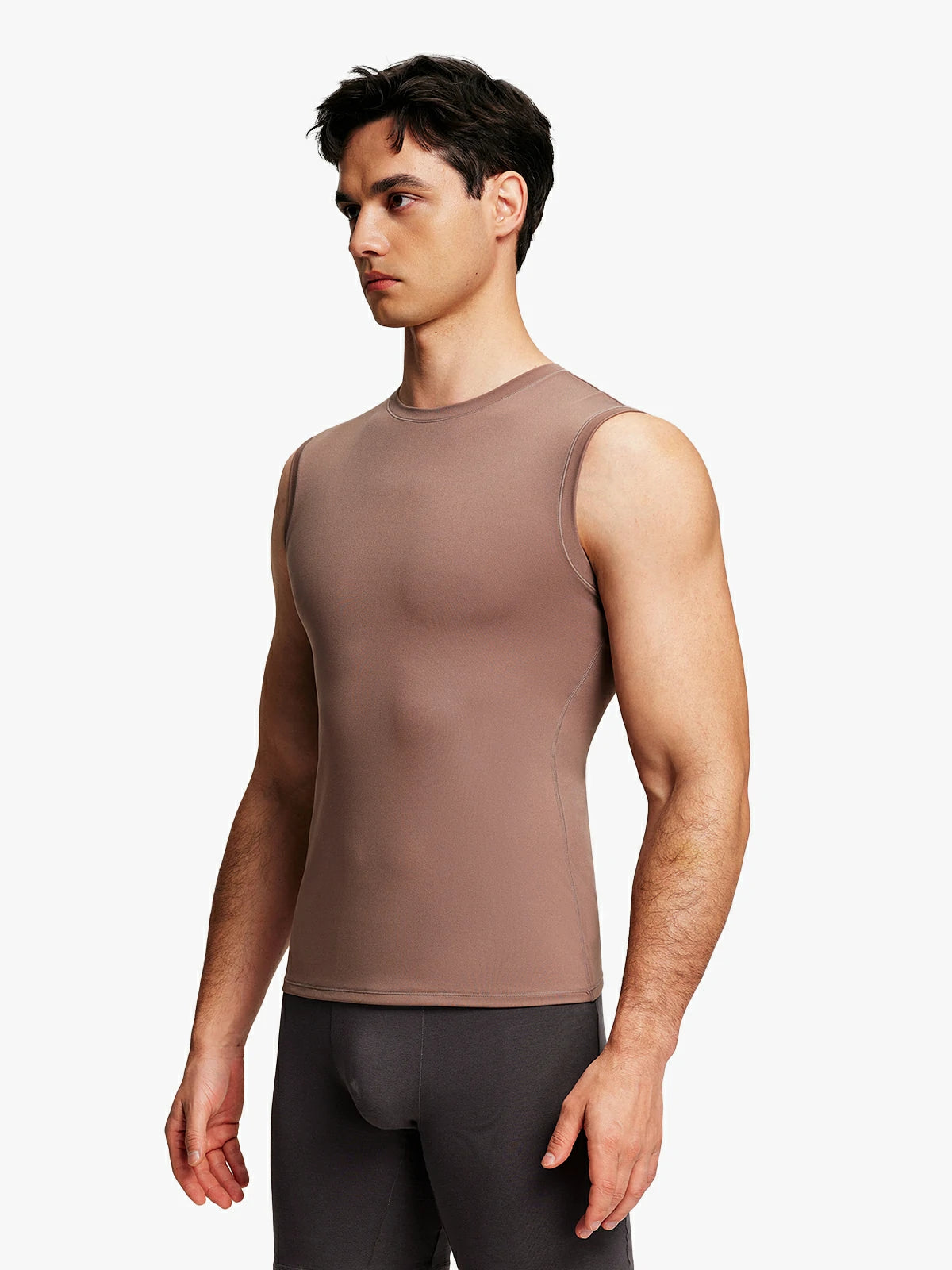 Breathable Comfort Tank Top for Men Secondary image