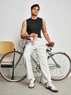 Breathable Comfort Tank Top for Men
