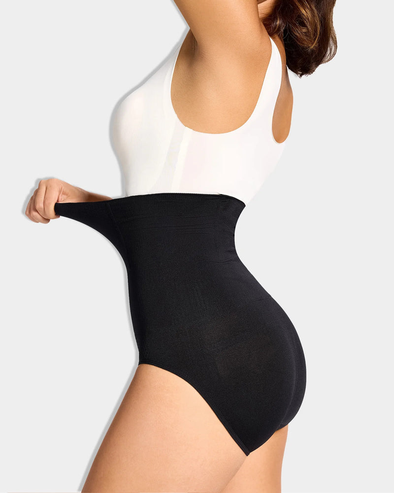 All-Day Comfort Seamless Shaping Panty Secondary image