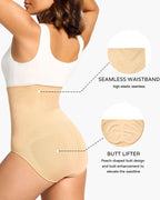 All-Day Comfort Seamless Shaping Panty