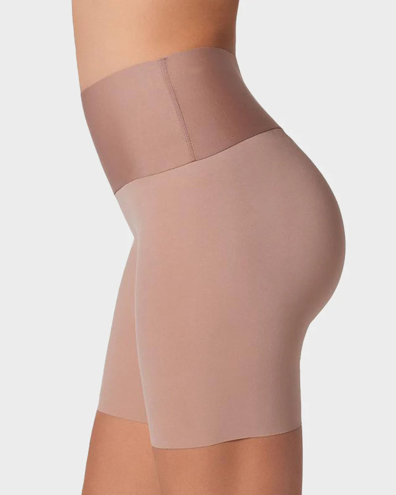 🔥FLASH SALE🎉 Lightweight Slimming High-Waist Yoga Shorts Main image