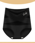 High-Waist Tummy Control Seamless Shaping Lucky Panties