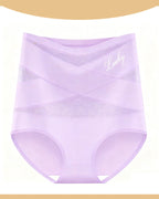 High-Waist Tummy Control Seamless Shaping Panties