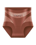 Women’s High-Waisted Tummy Control Seamless Boyshorts