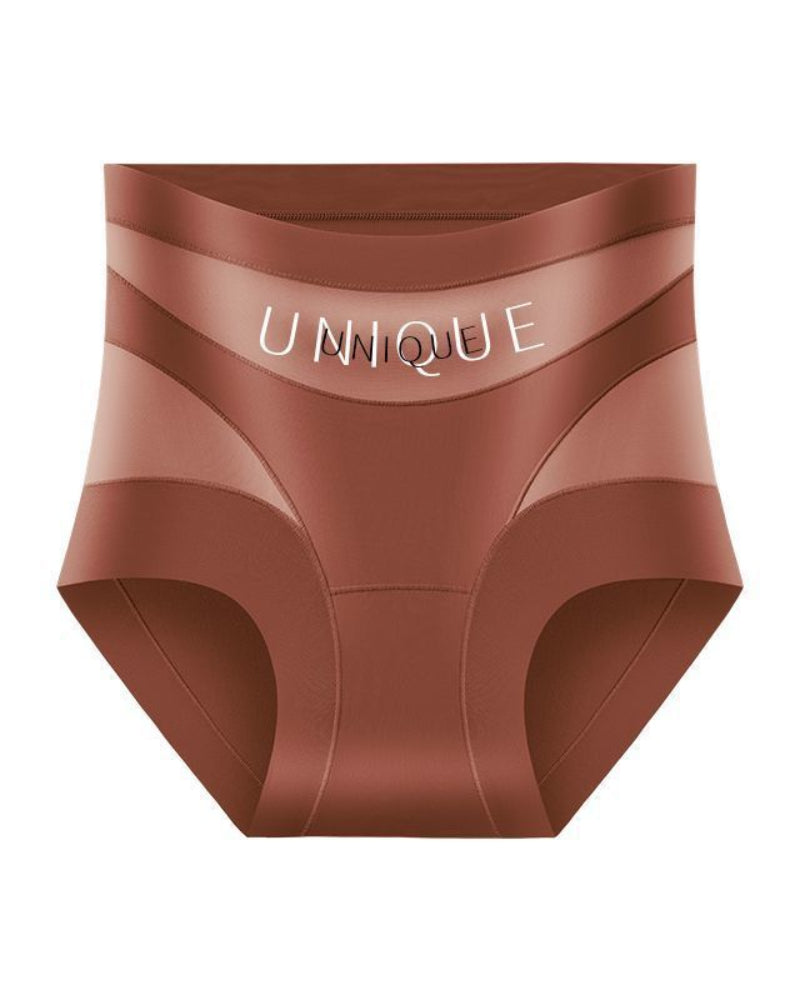 Women’s High-Waisted Tummy Control Seamless Boyshorts