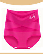 High-Waist Tummy Control Seamless Shaping Lucky Panties