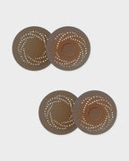 Seamless Invisible Silicone Nipple Covers (2 Pairs)