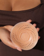 Seamless Invisible Silicone Nipple Covers (2 Pairs)