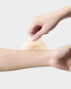Seamless Invisible Silicone Nipple Covers (2 Pairs)