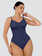Tummy Control Seamless Bodysuit
