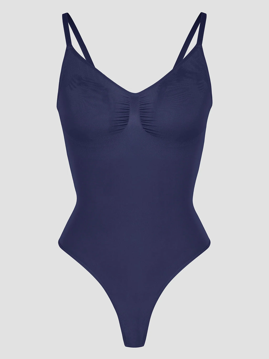 Tummy Control Seamless Bodysuit