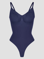 Tummy Control Seamless Bodysuit