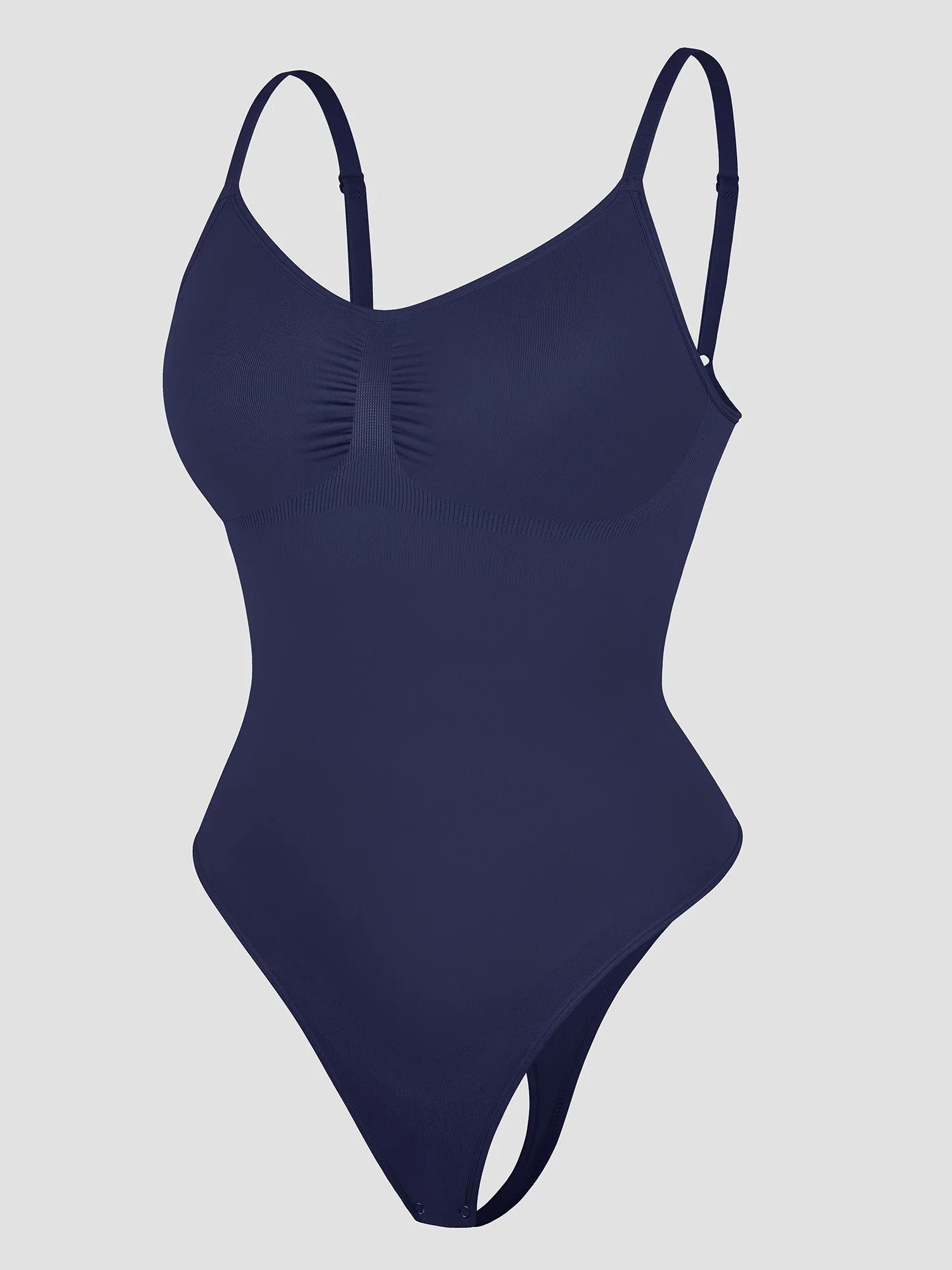 Tummy Control Seamless Bodysuit