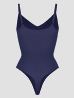 Tummy Control Seamless Bodysuit
