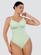 Tummy Control Seamless Bodysuit