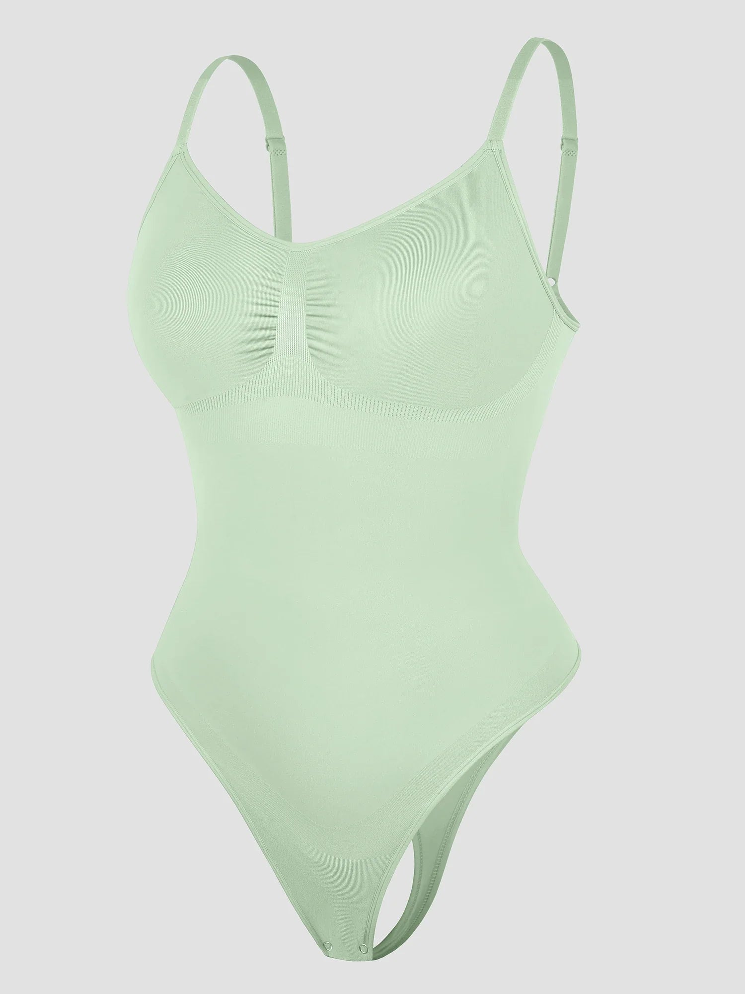 Tummy Control Seamless Bodysuit