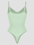 Tummy Control Seamless Bodysuit