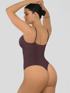 Tummy Control Seamless Bodysuit