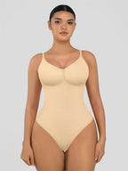 Tummy Control Seamless Bodysuit