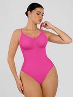 Tummy Control Seamless Bodysuit