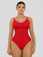Tummy Control Seamless Bodysuit