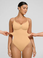 Tummy Control Seamless Bodysuit