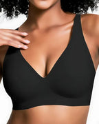 Comfort Fit Seamless Wireless Bra