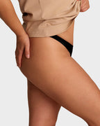 Comfort Seamless Sport Thong Panties (9 Pack)