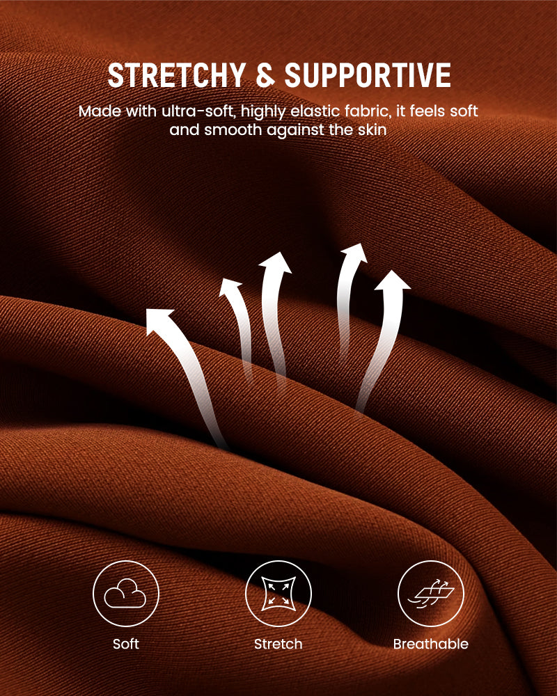 Comfort Seamless Sport Thong Panties (9 Pack)