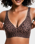 Comfort Fit Seamless Wireless Bra