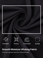 Men's Mesh Compression Tank Top Shirt Breathable Stretch Body Shaper Vest