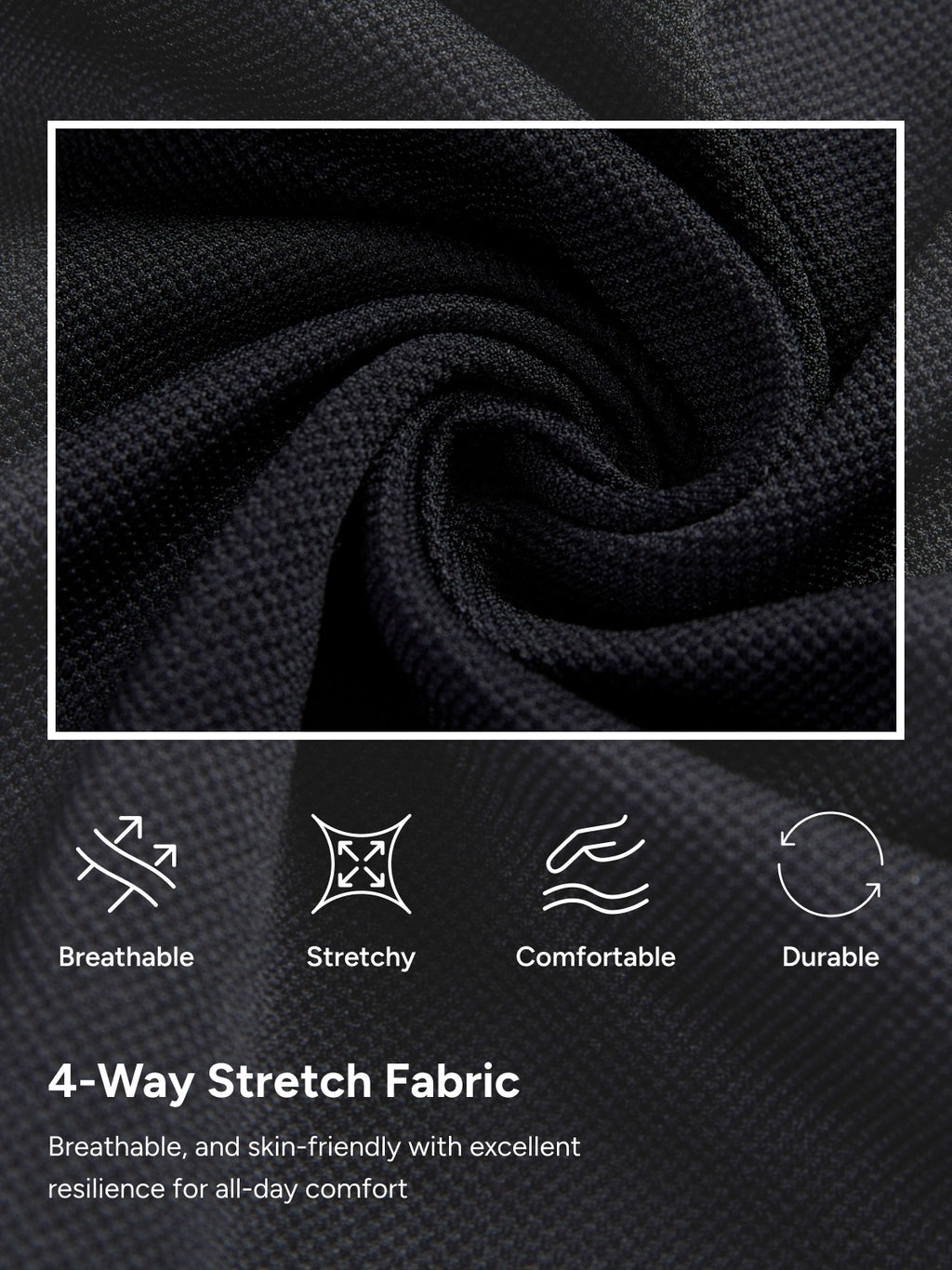 Seamless Compression Shirt Tummy Control Slimming Undershirt For Men
