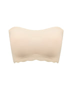 Strapless Invisible Push Up Bra