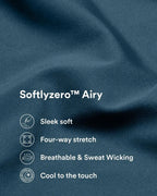 Super High Waisted Back Pocket & Side Hidden Pocket 2-in-1 Yoga Shorts
