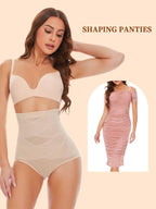 Stretchy  Girdle Highwaist panty Wise Women's Underwear